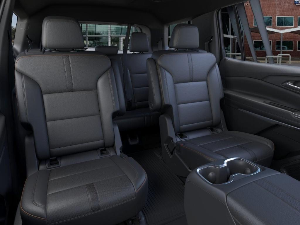 new 2025 Chevrolet Traverse car, priced at $55,910