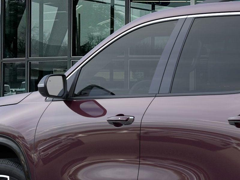 new 2025 Chevrolet Traverse car, priced at $55,910
