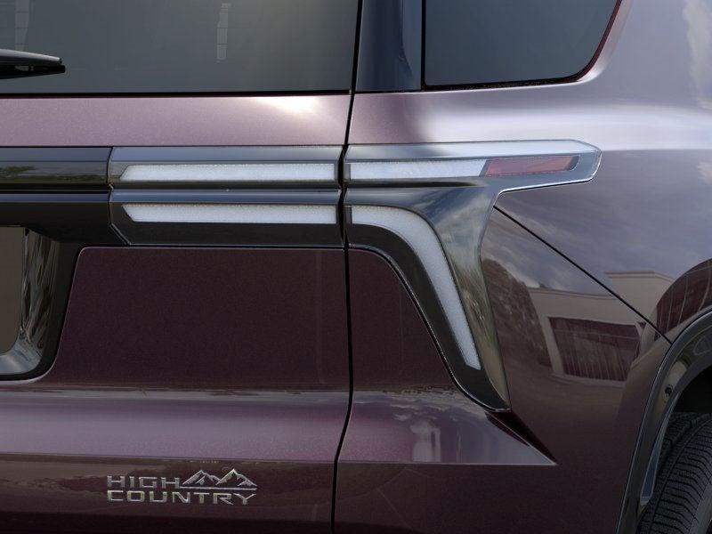 new 2025 Chevrolet Traverse car, priced at $55,910