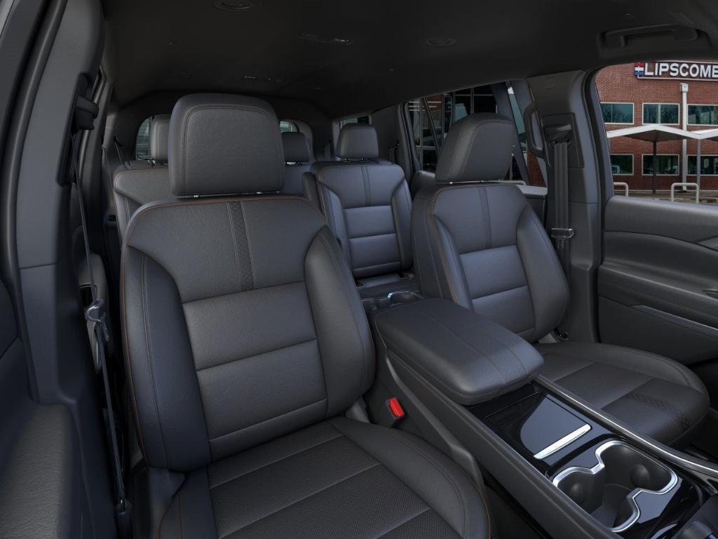 new 2025 Chevrolet Traverse car, priced at $55,910