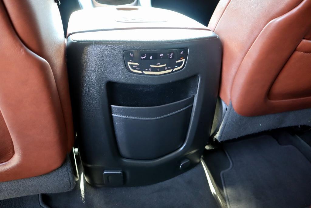 used 2017 Cadillac Escalade ESV car, priced at $25,977