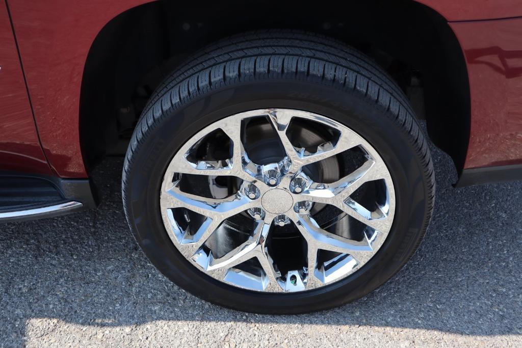 used 2017 Cadillac Escalade ESV car, priced at $25,977