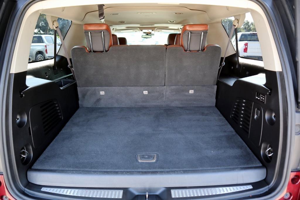 used 2017 Cadillac Escalade ESV car, priced at $25,977