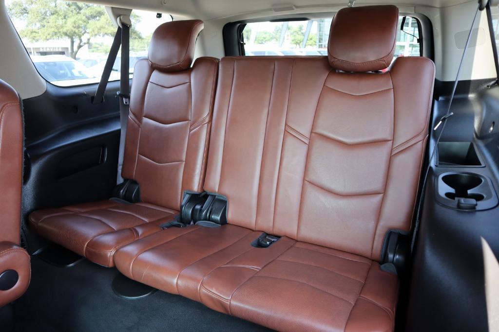 used 2017 Cadillac Escalade ESV car, priced at $25,977