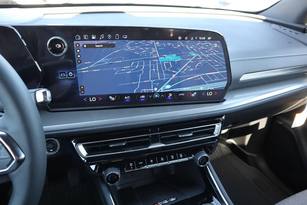 new 2025 Chevrolet Traverse car, priced at $42,350