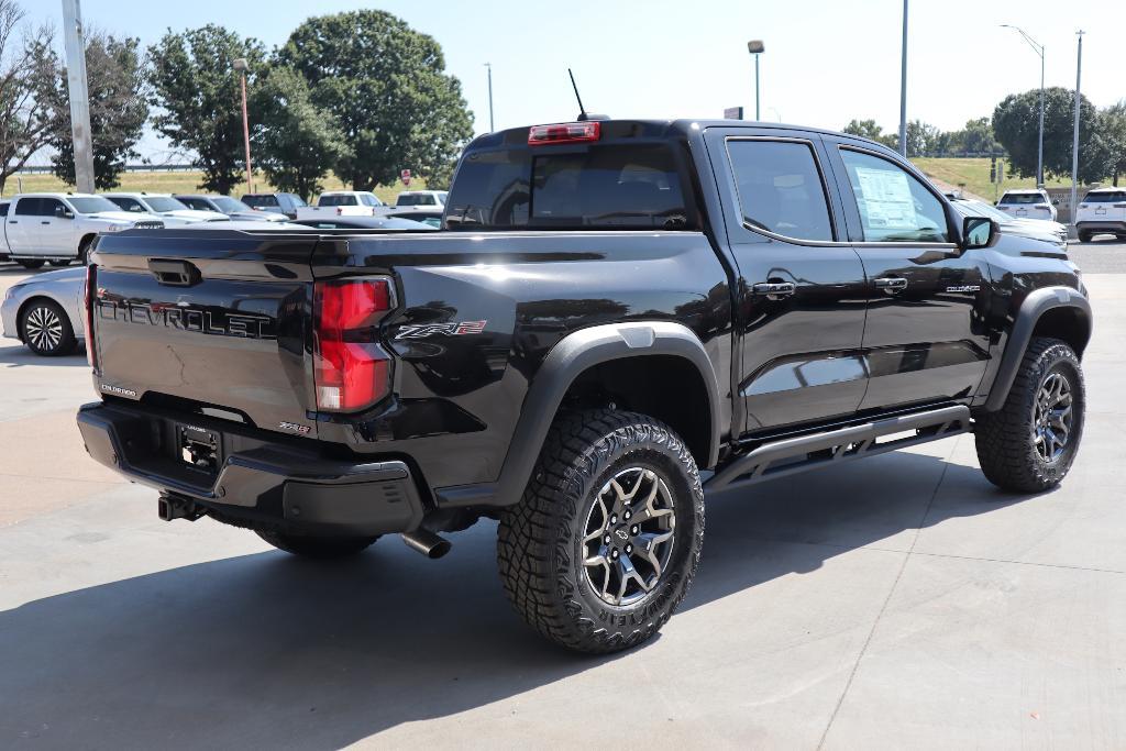 new 2026 Chevrolet Colorado car, priced at $52,170