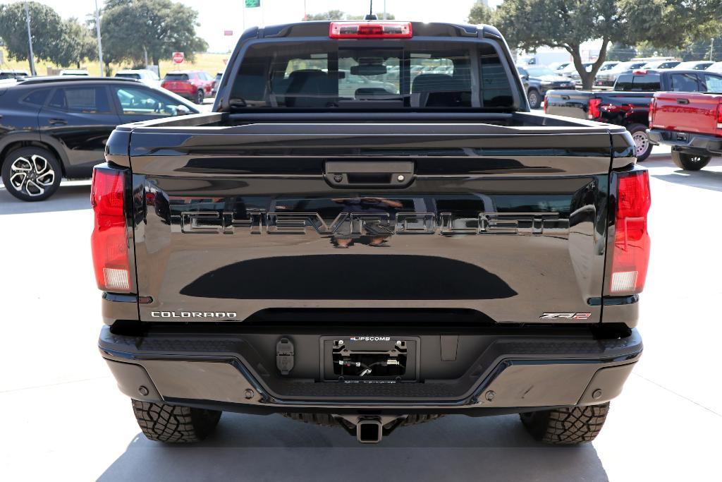 new 2026 Chevrolet Colorado car, priced at $52,170