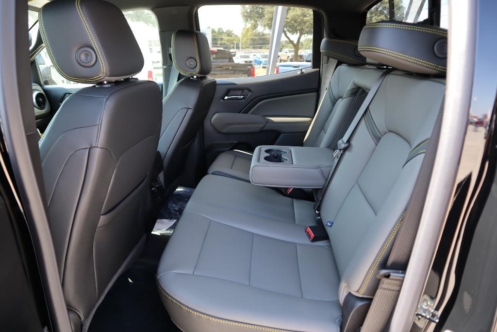 new 2026 Chevrolet Colorado car, priced at $52,170