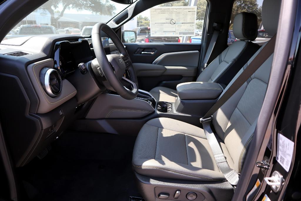 new 2026 Chevrolet Colorado car, priced at $52,170