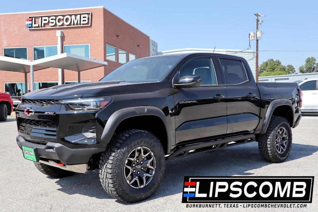 new 2026 Chevrolet Colorado car, priced at $52,170