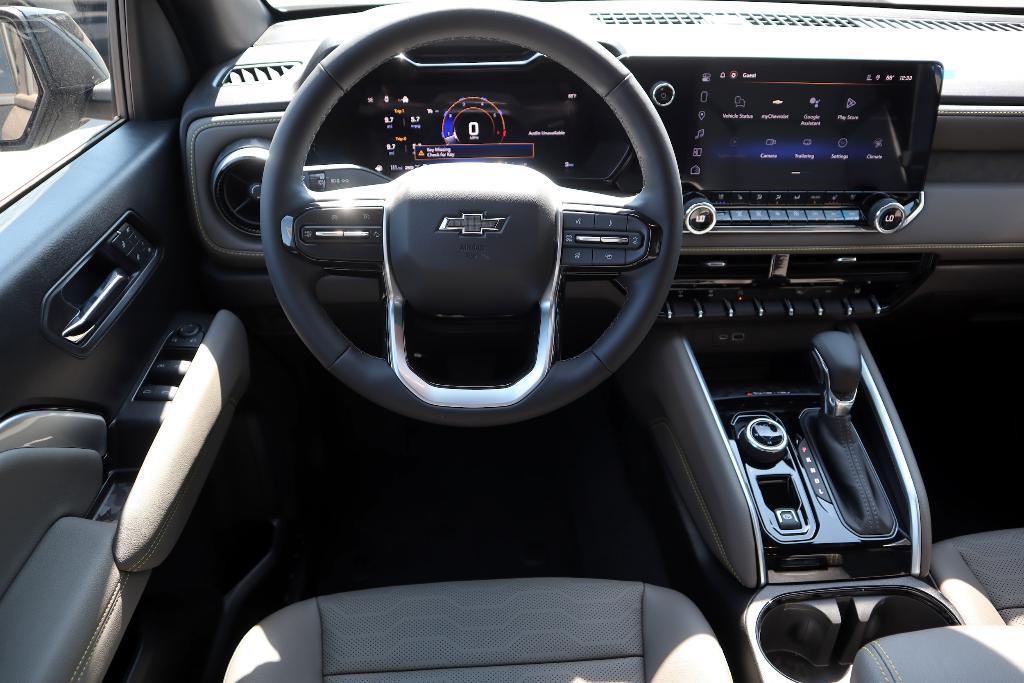 new 2026 Chevrolet Colorado car, priced at $52,170