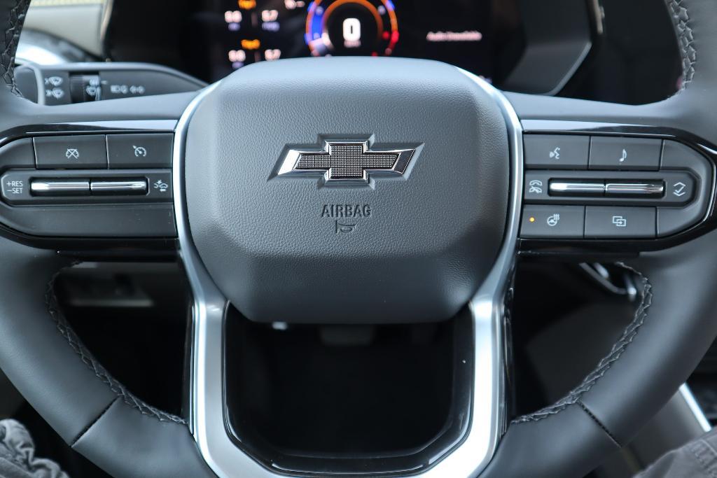 new 2026 Chevrolet Colorado car, priced at $52,170