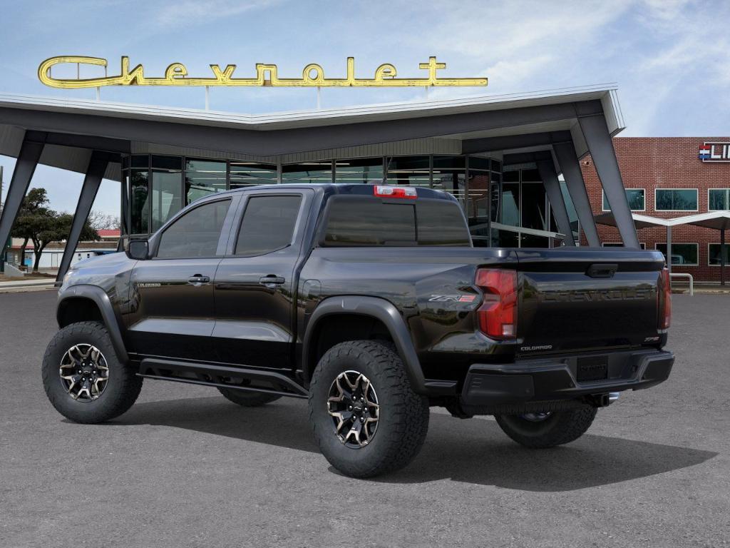 new 2026 Chevrolet Colorado car, priced at $52,170
