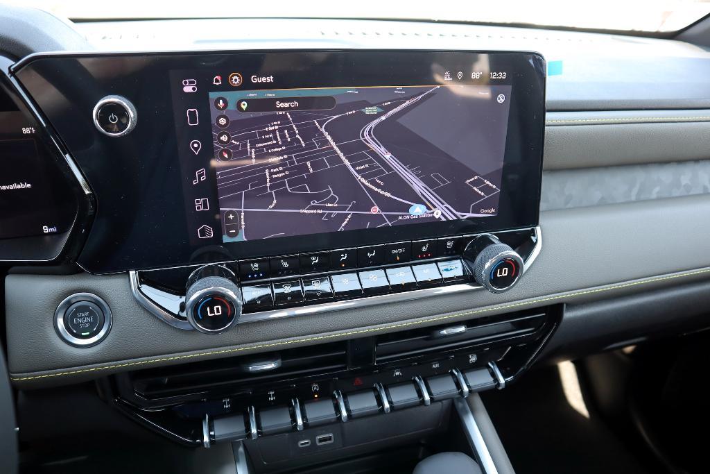 new 2026 Chevrolet Colorado car, priced at $52,170