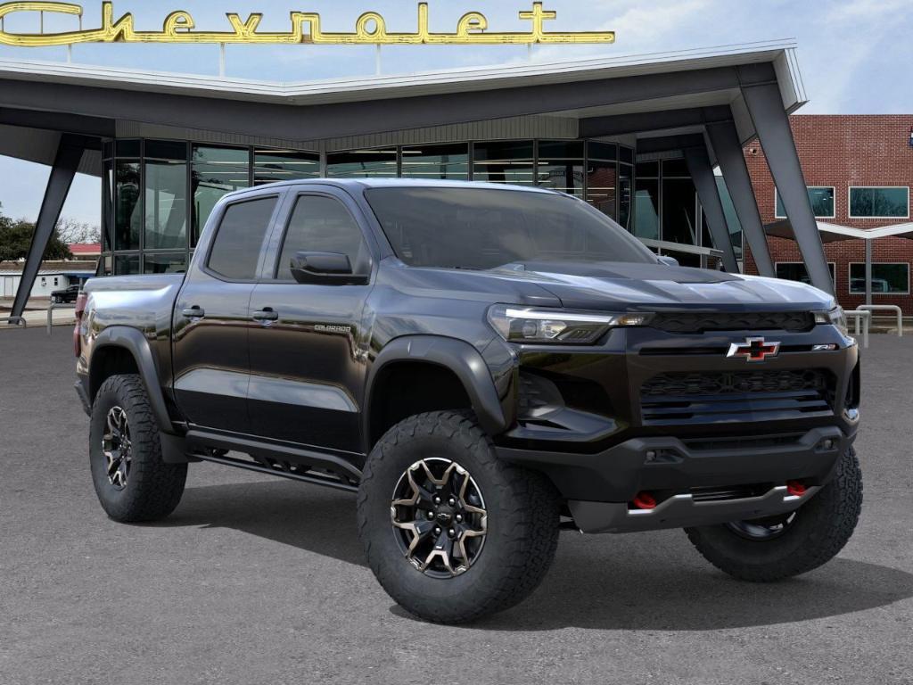new 2026 Chevrolet Colorado car, priced at $52,170
