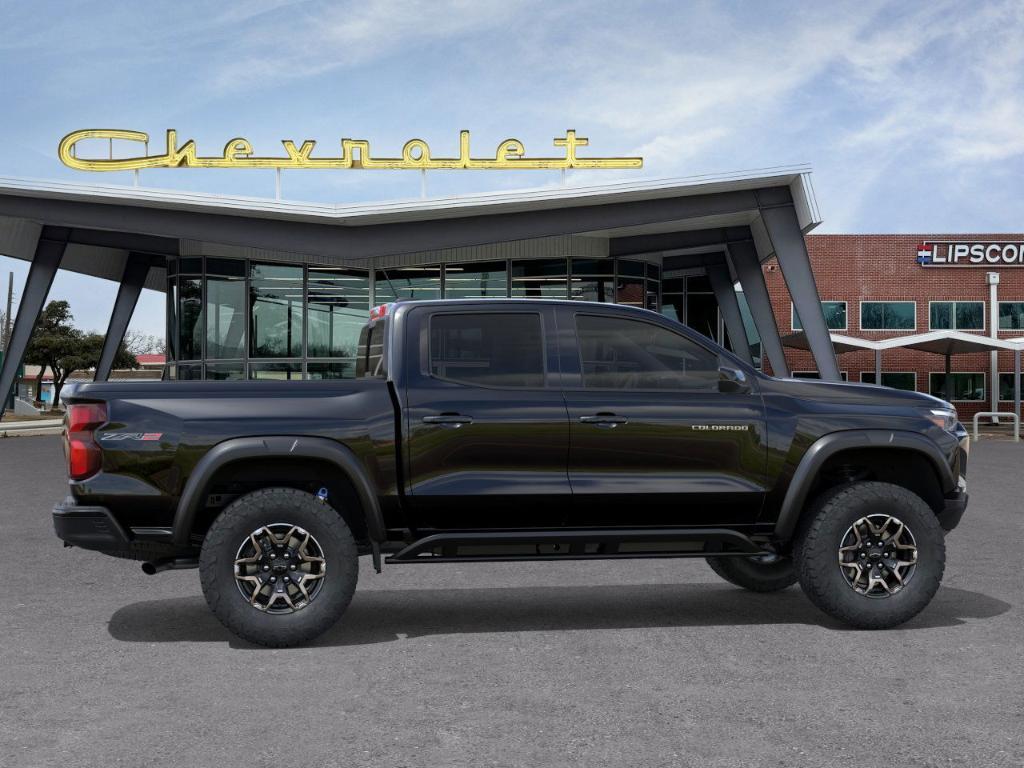 new 2026 Chevrolet Colorado car, priced at $52,170