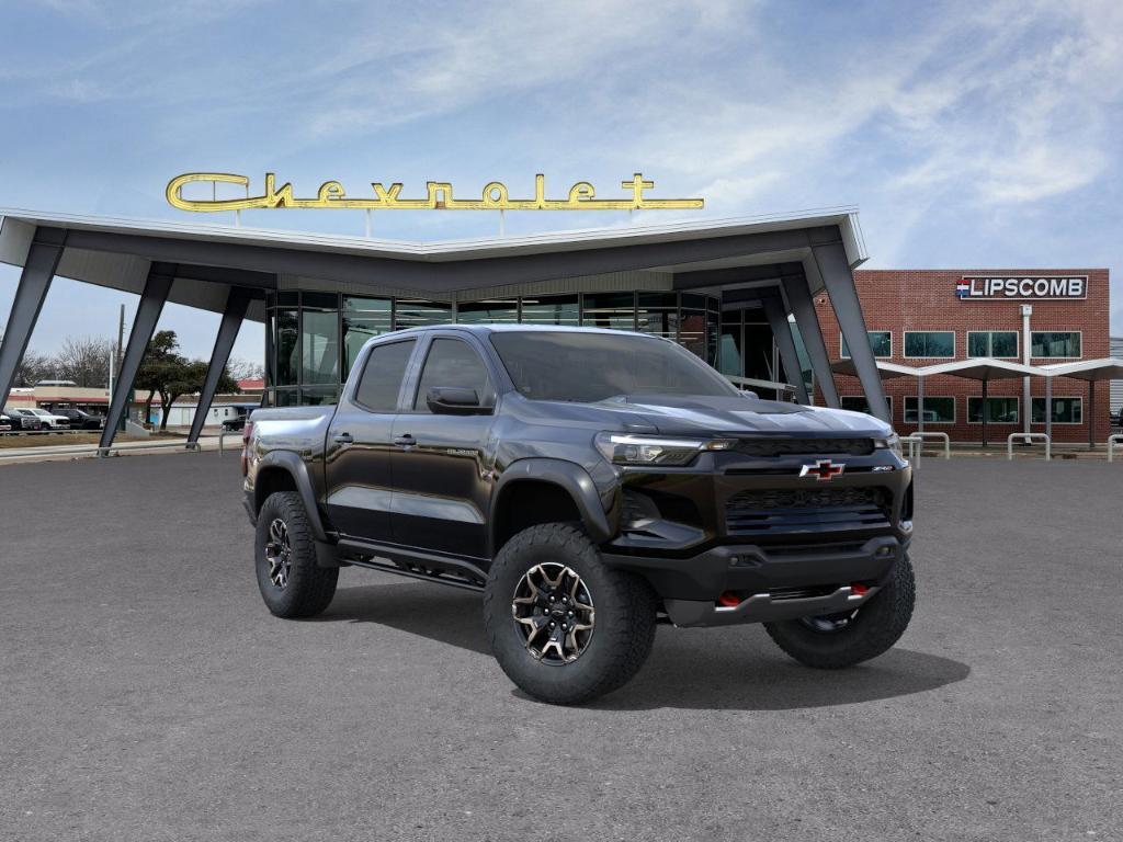 new 2026 Chevrolet Colorado car, priced at $52,170