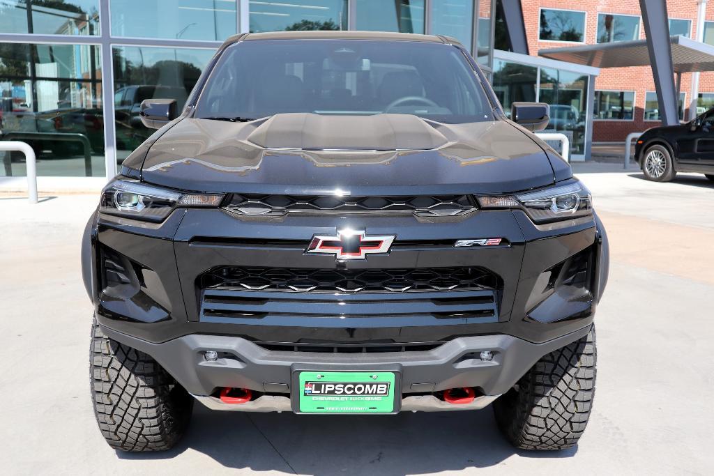 new 2026 Chevrolet Colorado car, priced at $52,170