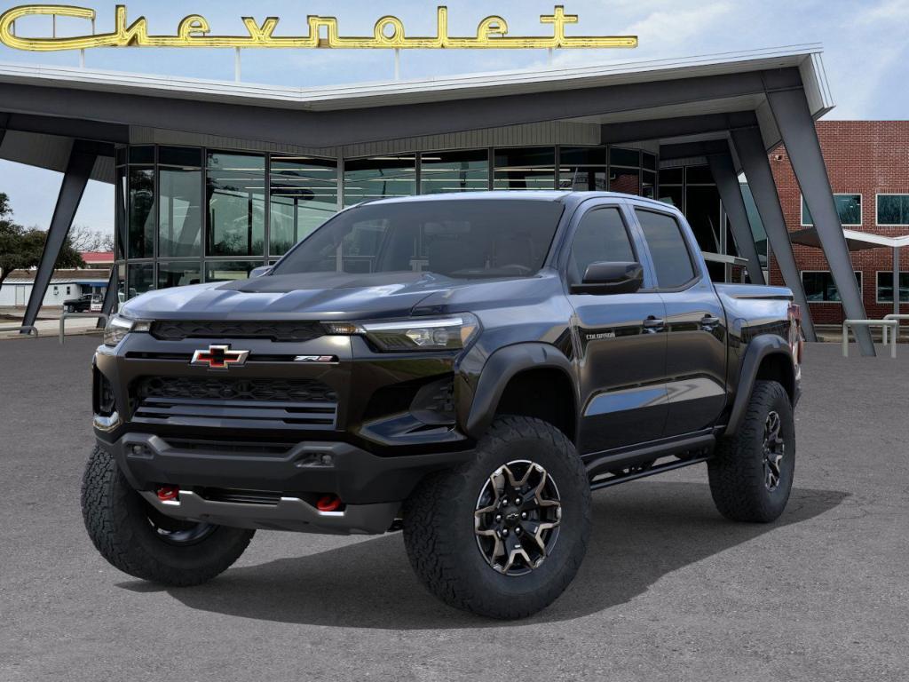 new 2026 Chevrolet Colorado car, priced at $52,170