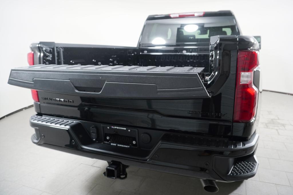 new 2024 Chevrolet Silverado 2500 car, priced at $57,890