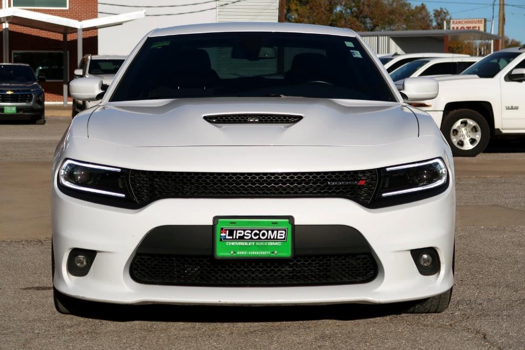 used 2022 Dodge Charger car, priced at $22,977