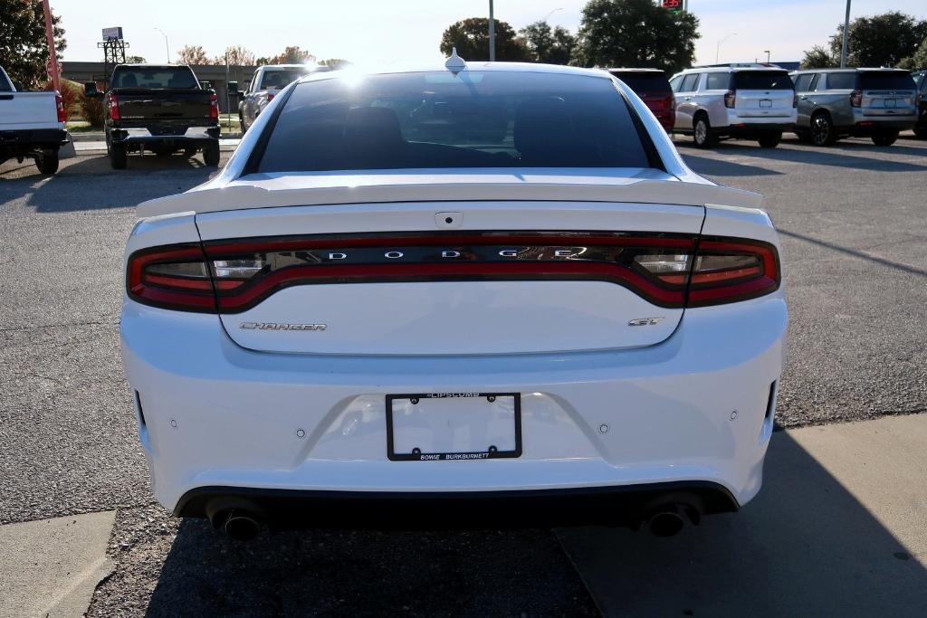 used 2022 Dodge Charger car, priced at $22,977