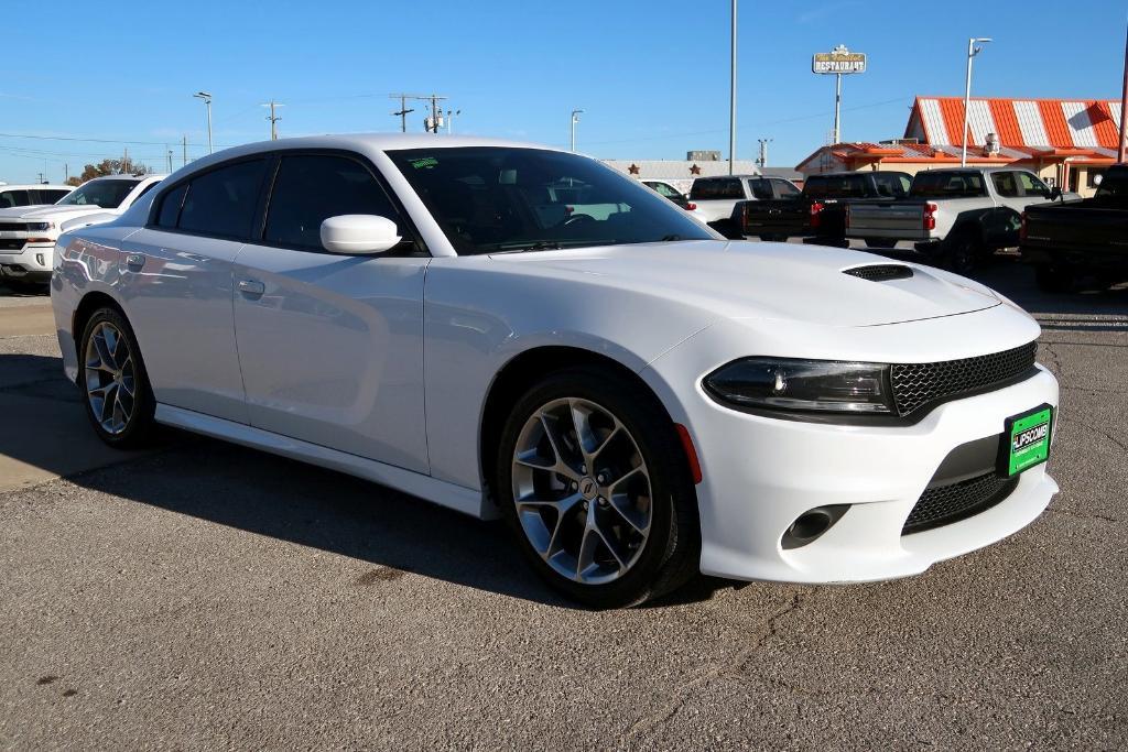 used 2022 Dodge Charger car, priced at $22,977