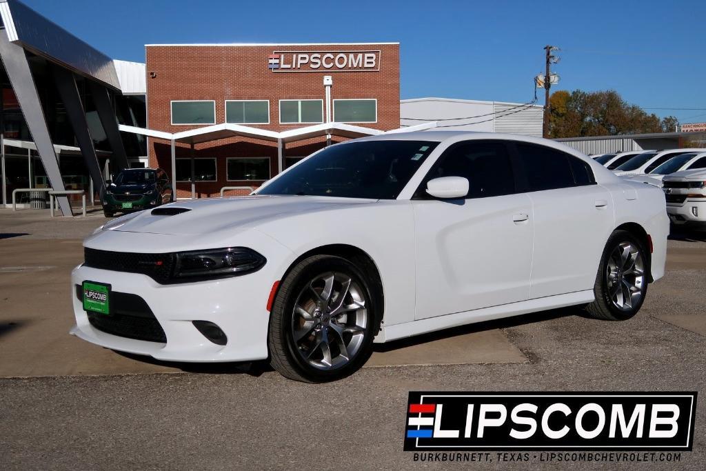 used 2022 Dodge Charger car, priced at $22,977