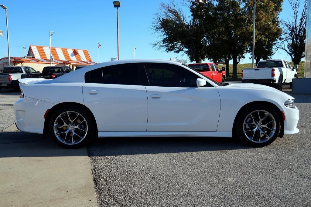 used 2022 Dodge Charger car, priced at $22,977