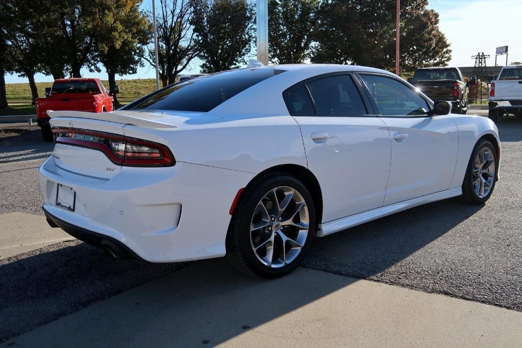 used 2022 Dodge Charger car, priced at $22,977