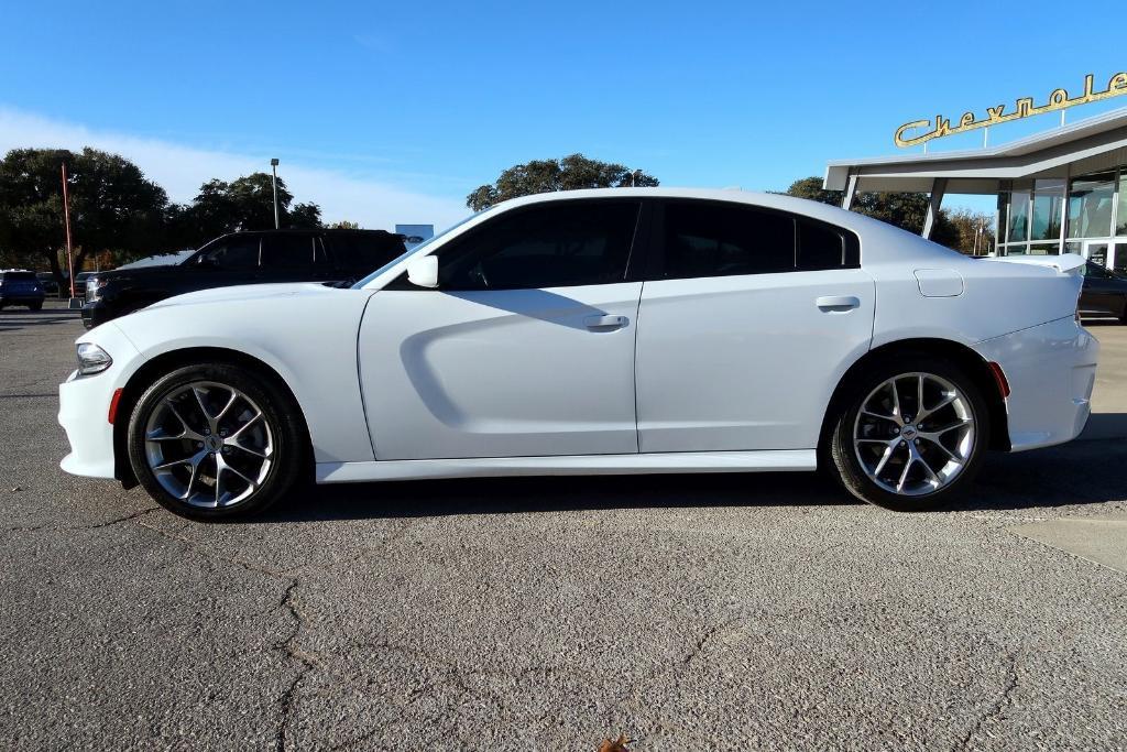 used 2022 Dodge Charger car, priced at $22,977