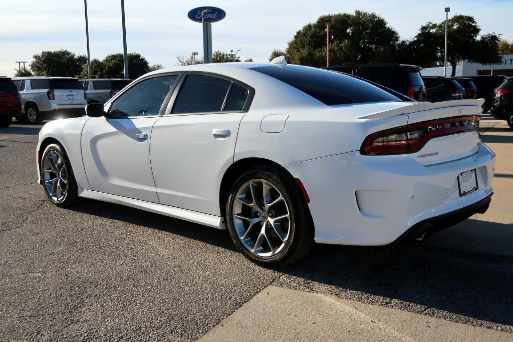 used 2022 Dodge Charger car, priced at $22,977