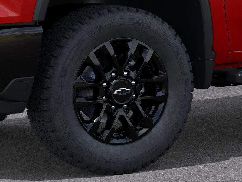 new 2025 Chevrolet Silverado 2500 car, priced at $57,380