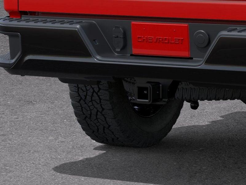 new 2025 Chevrolet Silverado 2500 car, priced at $57,380