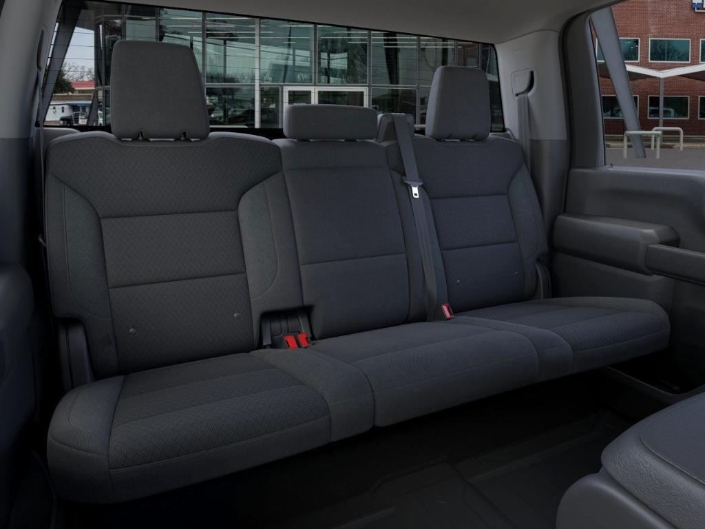 new 2025 Chevrolet Silverado 2500 car, priced at $57,380