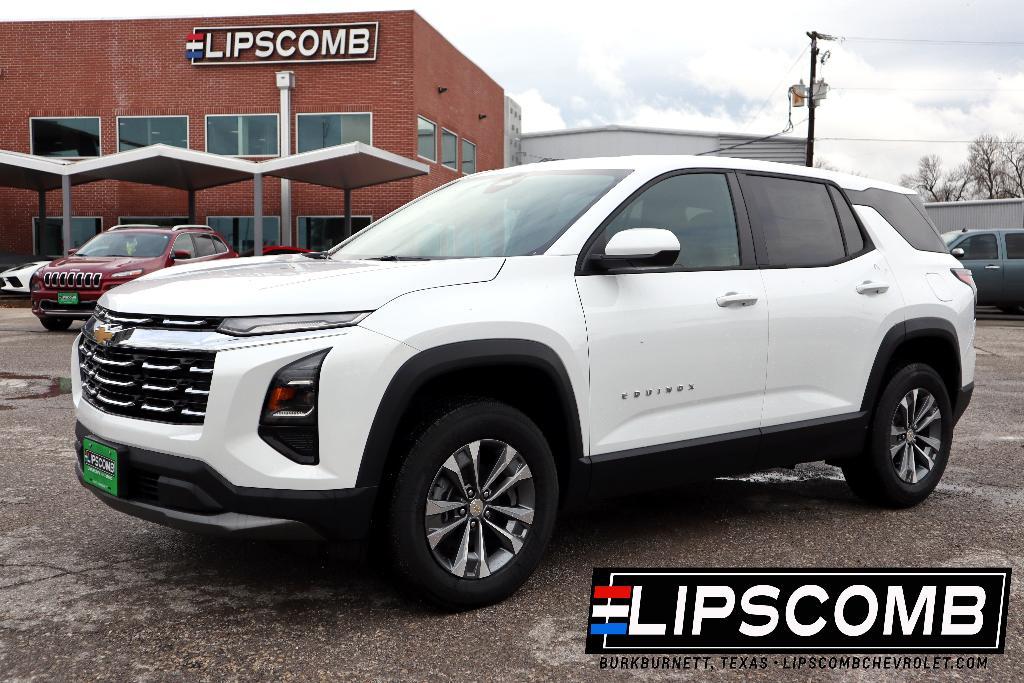 new 2025 Chevrolet Equinox car, priced at $29,995