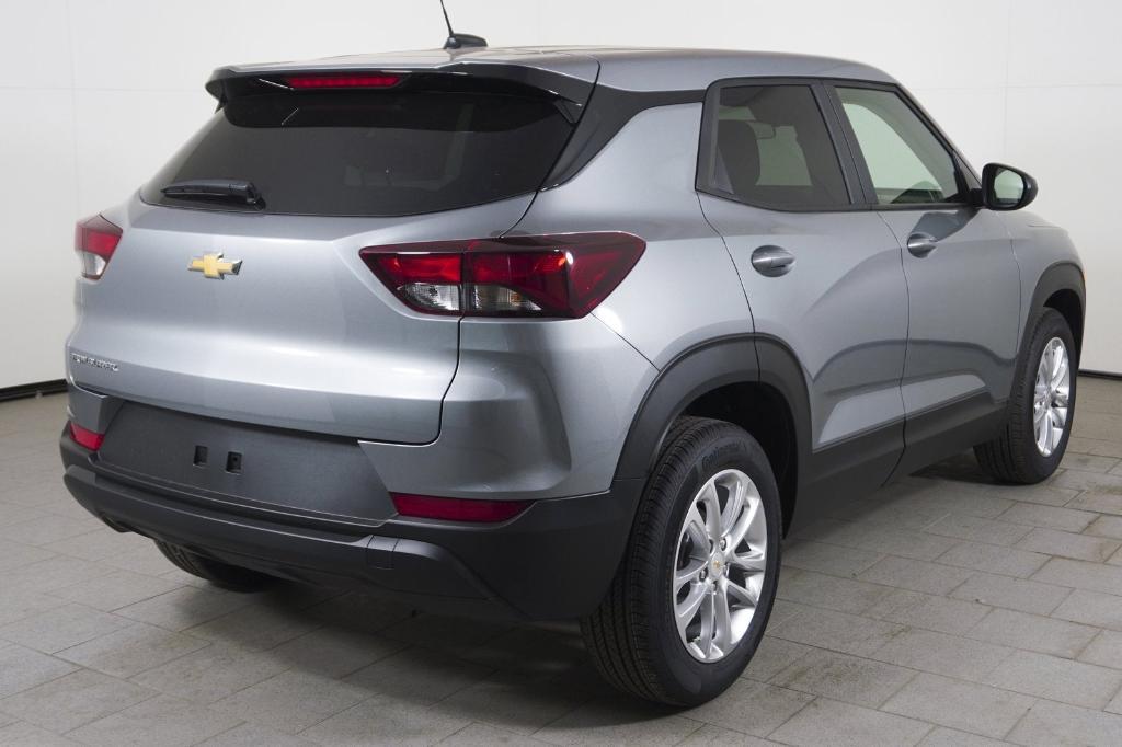 new 2025 Chevrolet TrailBlazer car, priced at $24,390