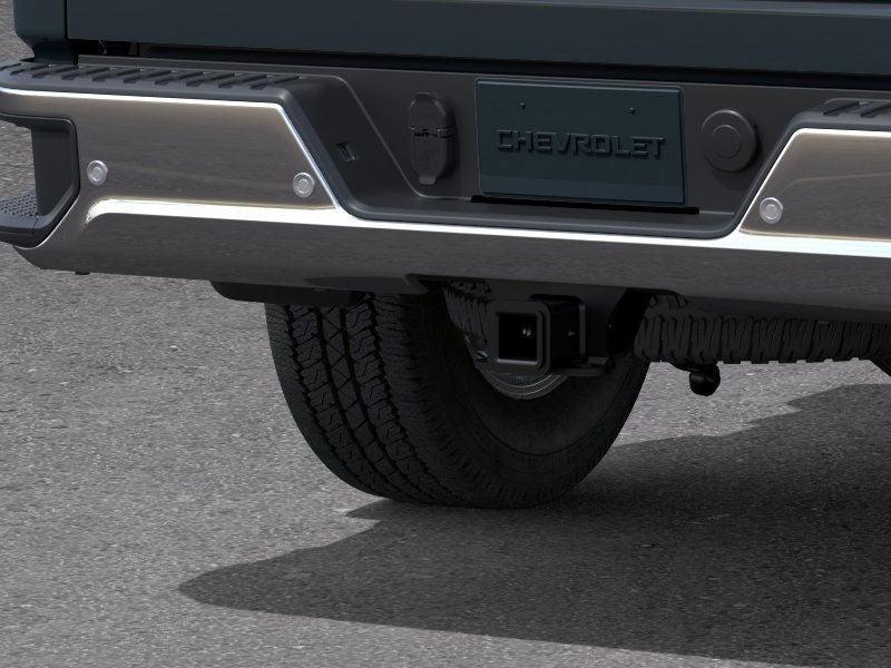 new 2025 Chevrolet Silverado 2500 car, priced at $71,475