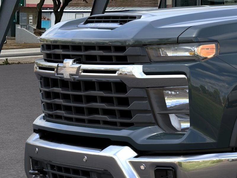 new 2025 Chevrolet Silverado 2500 car, priced at $71,475