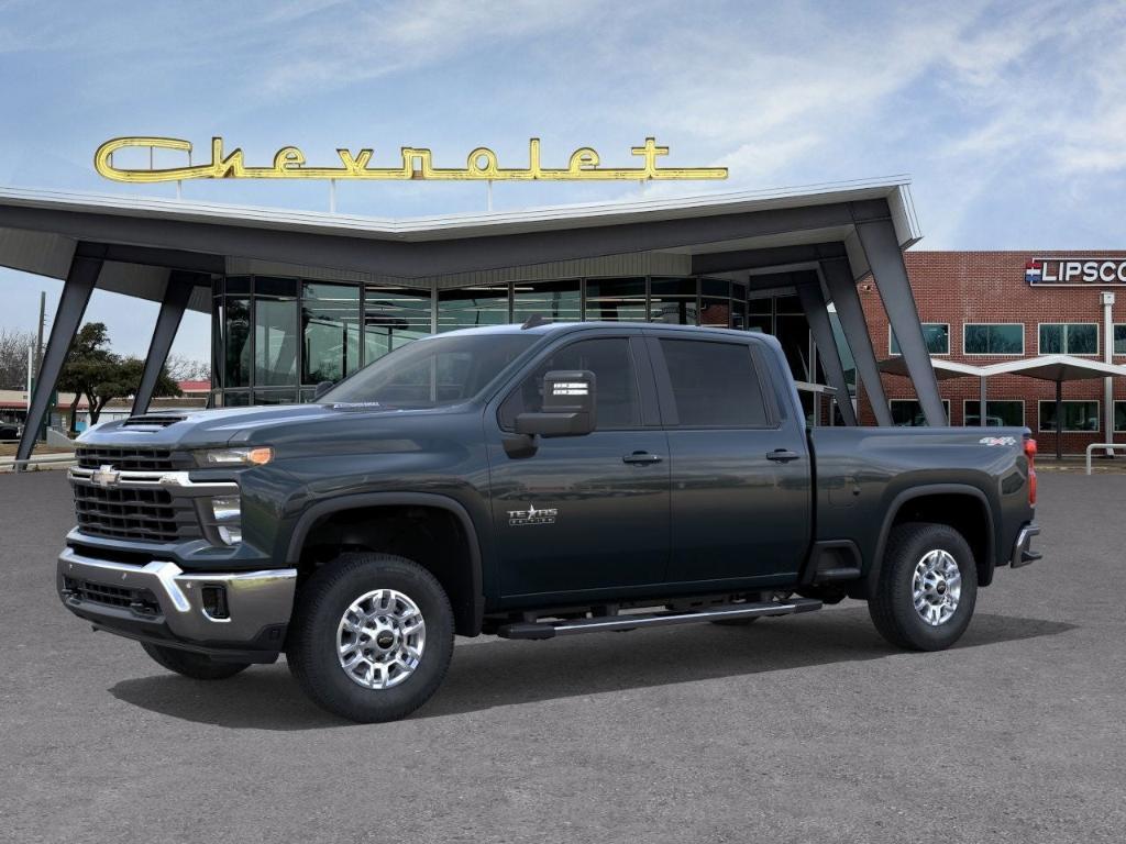 new 2025 Chevrolet Silverado 2500 car, priced at $71,475