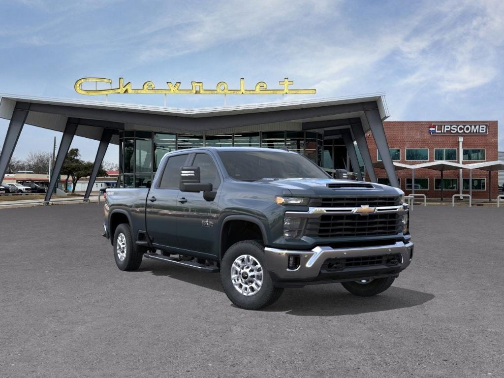 new 2025 Chevrolet Silverado 2500 car, priced at $71,475