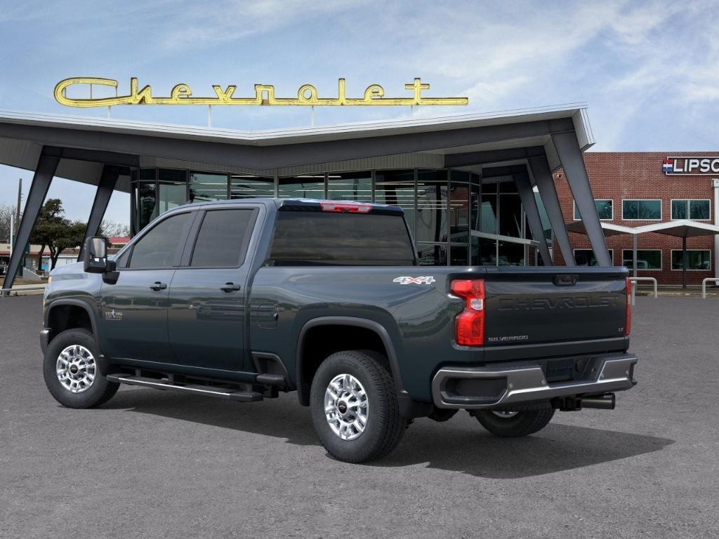 new 2025 Chevrolet Silverado 2500 car, priced at $71,475