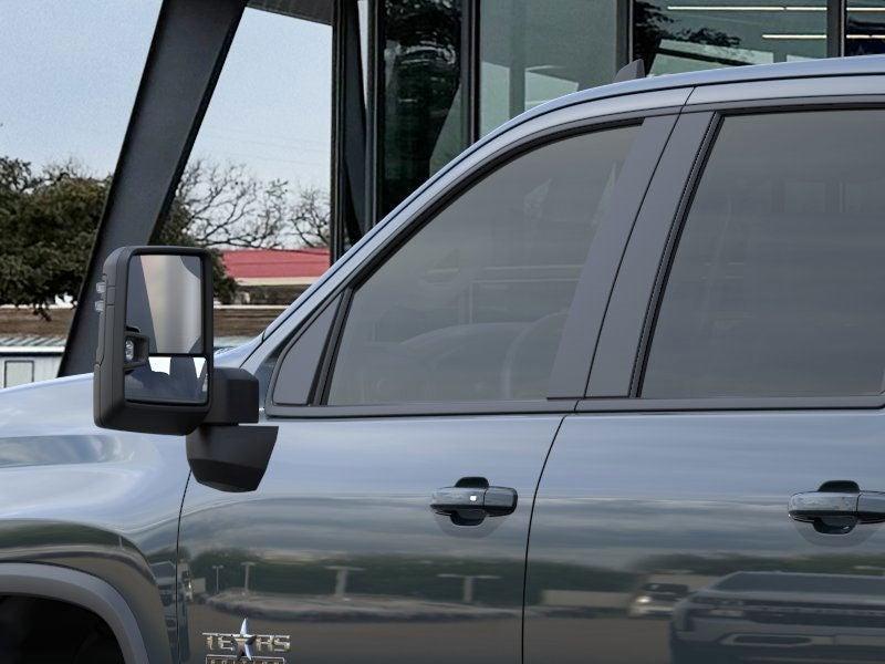 new 2025 Chevrolet Silverado 2500 car, priced at $71,475
