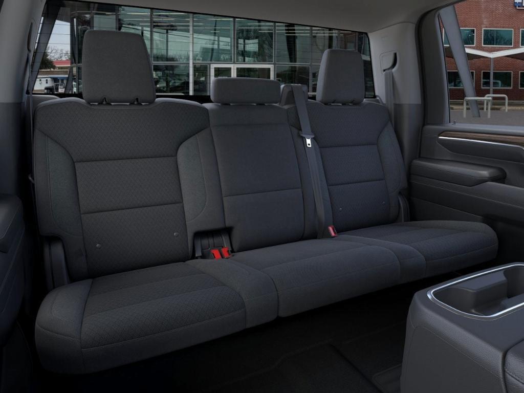 new 2025 Chevrolet Silverado 2500 car, priced at $71,475