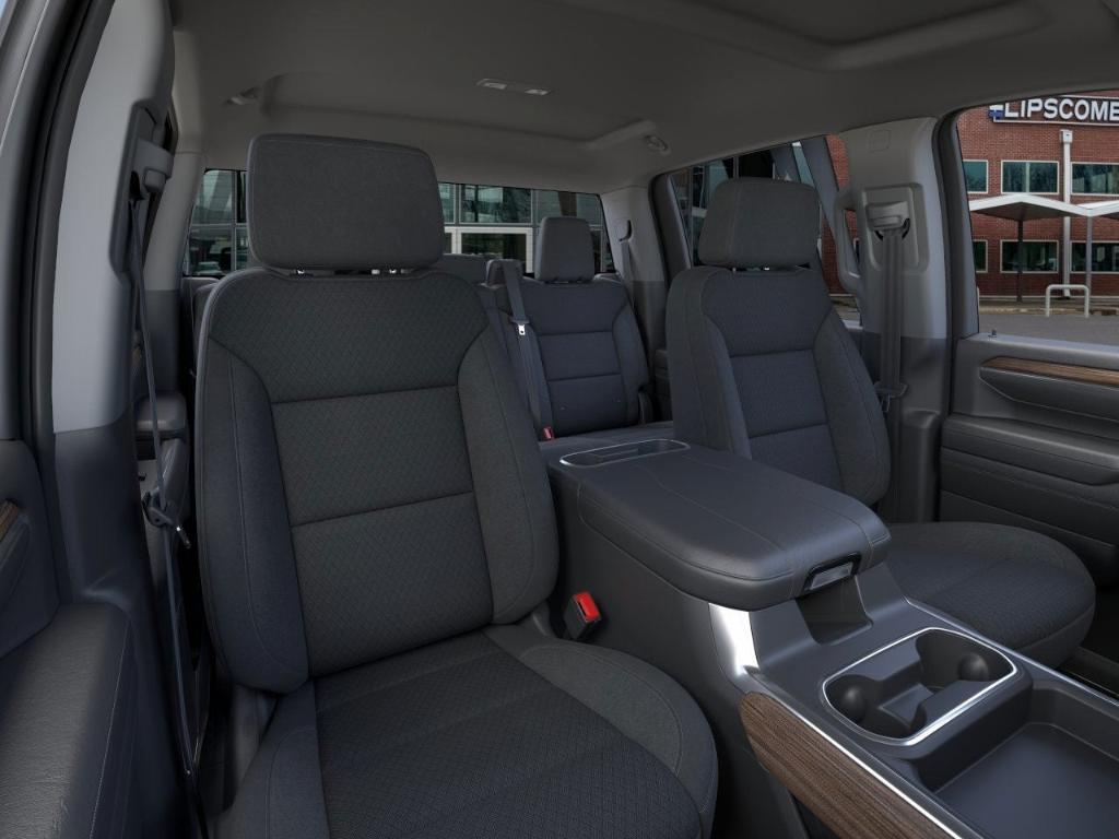 new 2025 Chevrolet Silverado 2500 car, priced at $71,475