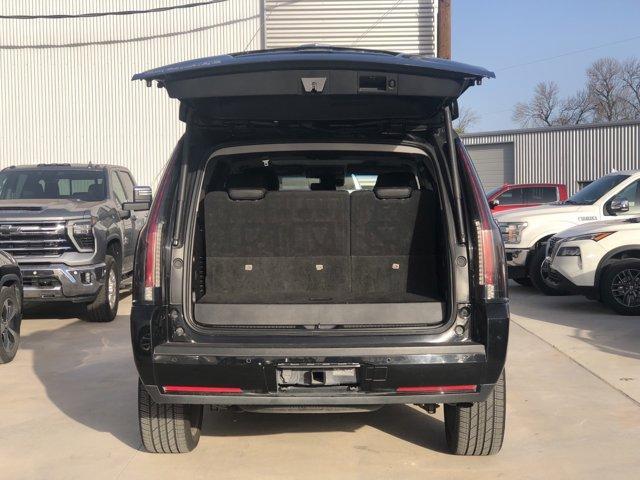 used 2020 Cadillac Escalade car