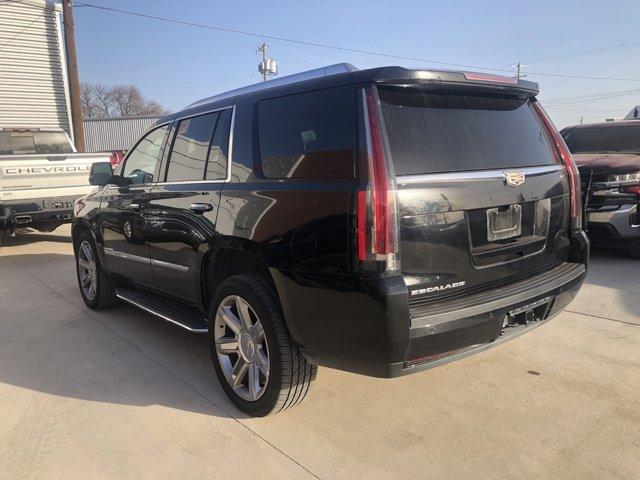 used 2020 Cadillac Escalade car