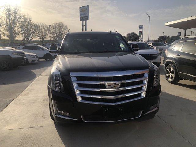 used 2020 Cadillac Escalade car