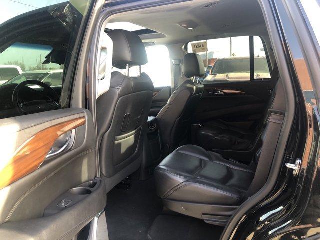 used 2020 Cadillac Escalade car