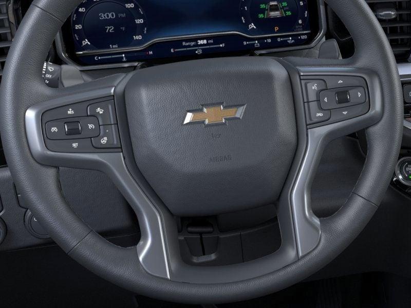 new 2025 Chevrolet Silverado 1500 car, priced at $52,340